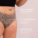 Leo Seamless Slip - Medium beige