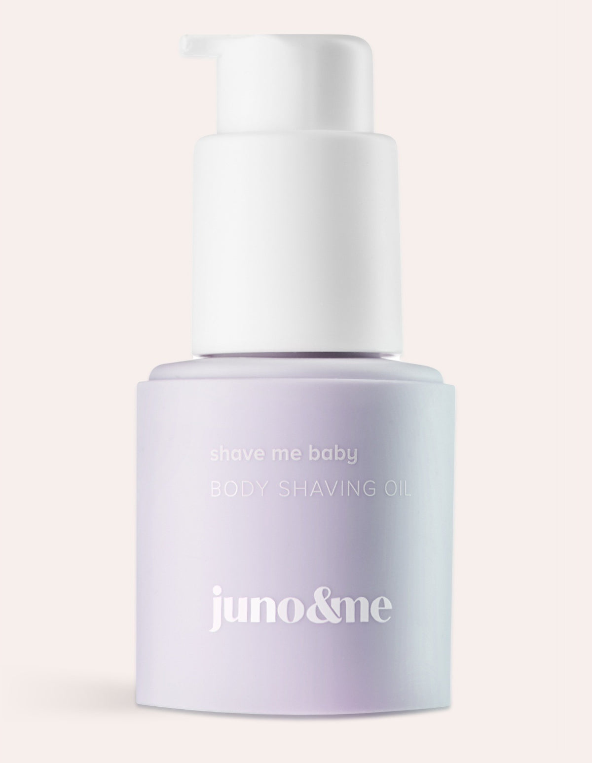 Body Shaving Oil