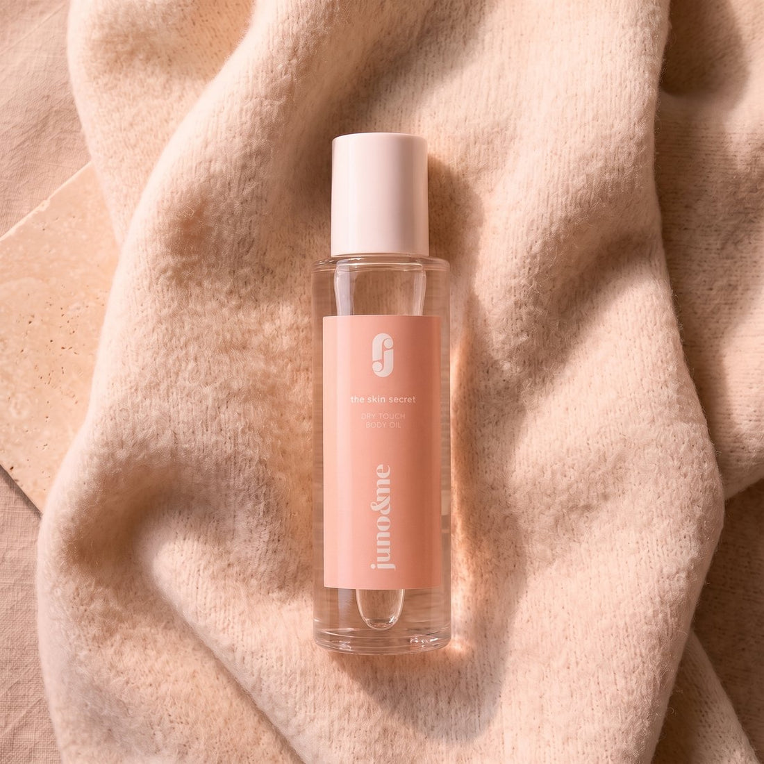Dry Touch Body Oil