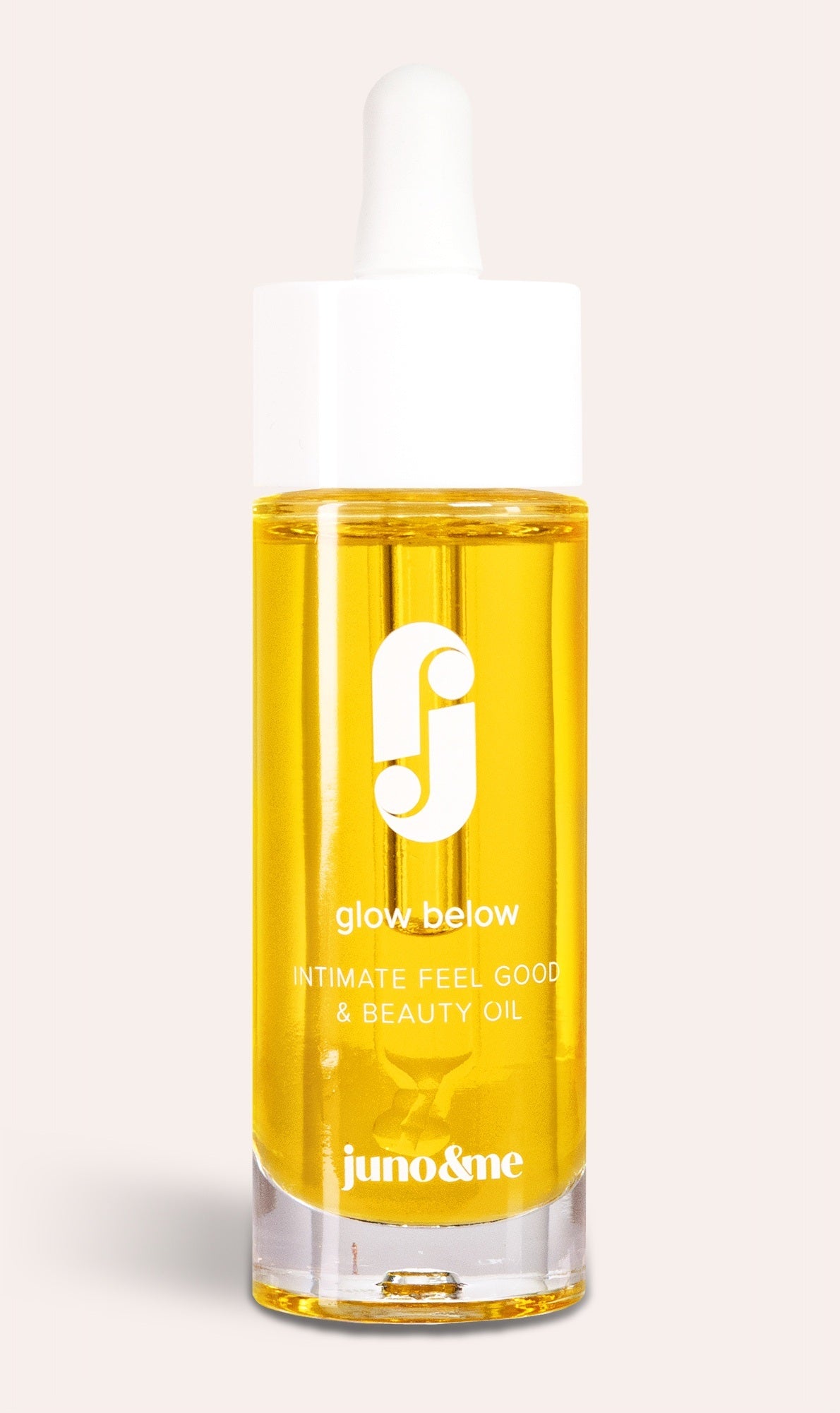 Glow Below Oil