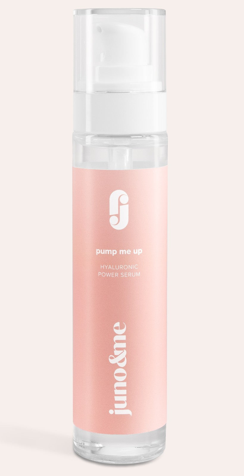 Dekolleté Serum mit Hyaluron
