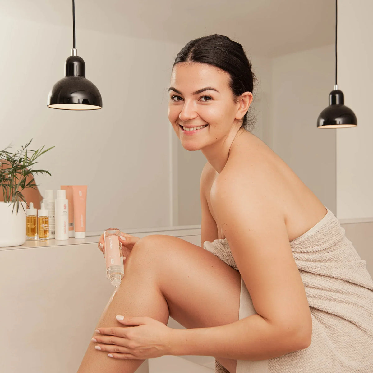 Postpartum checklist for a more relaxed time