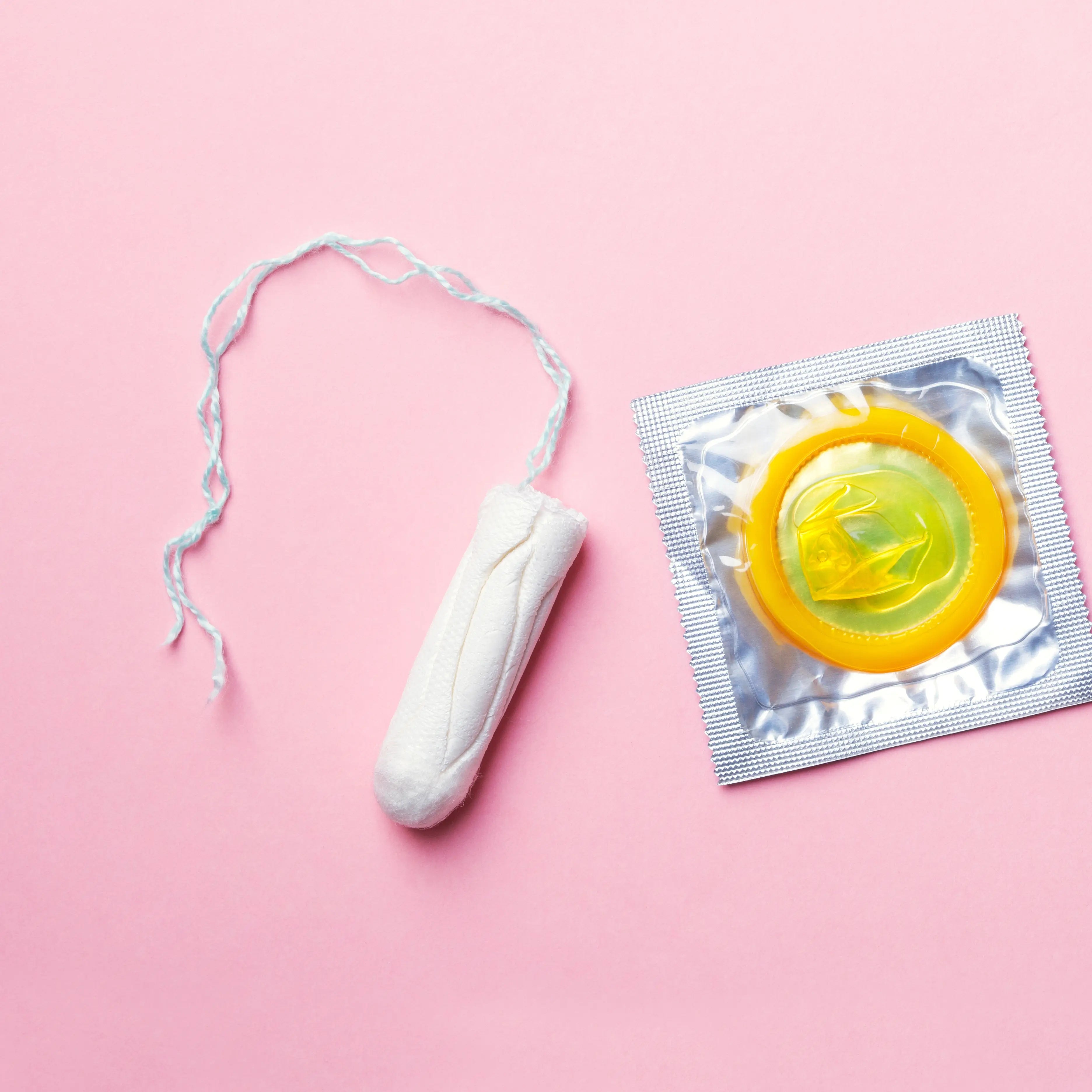 Sex während der Periode – Vorteile, Tipps und Intimität