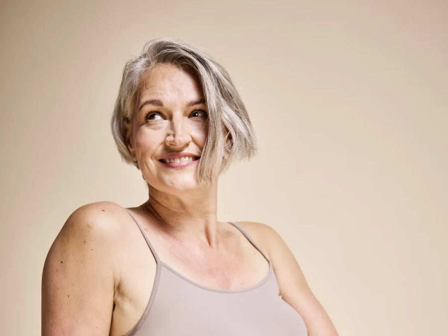 Woman, life stage menopause