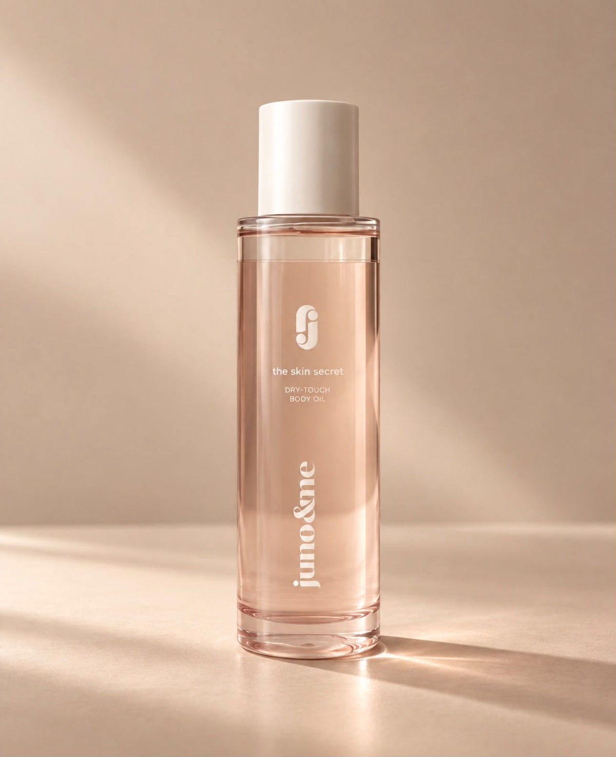 Dry Touch Body Oil