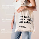 Accessoires Jutebeutel_Crew Tote_Vorteile_junoandme