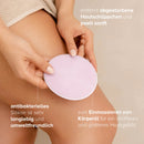 Accessoires Bürste für Reinigung und Peeling_Exfoilating Shower Brush_Vorteile_junoandme