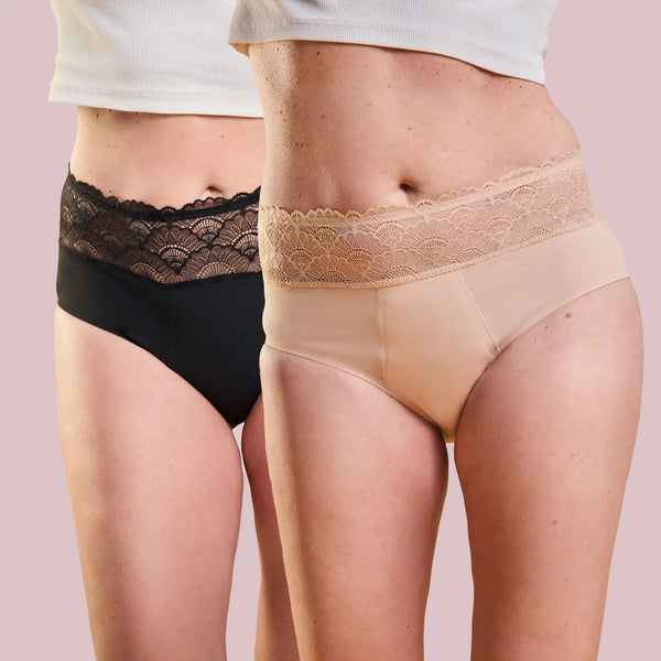 Incontinence Panty Medium Set