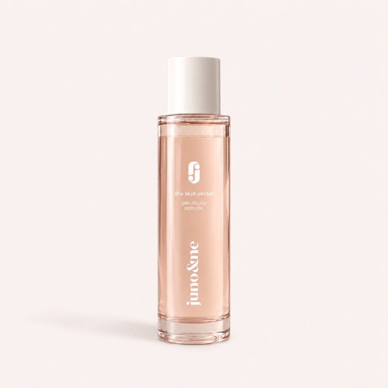 Dry Touch Body Oil