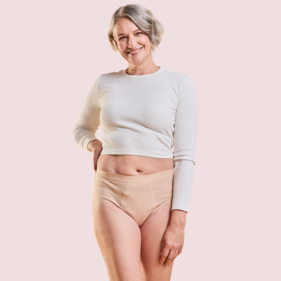 Comfortable and discreet