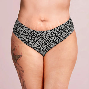 Leo Seamless Slip - Medium anthracite