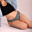 Leo Seamless Slip - Medium anthracite