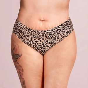 Leo Seamless Slip - Medium beige