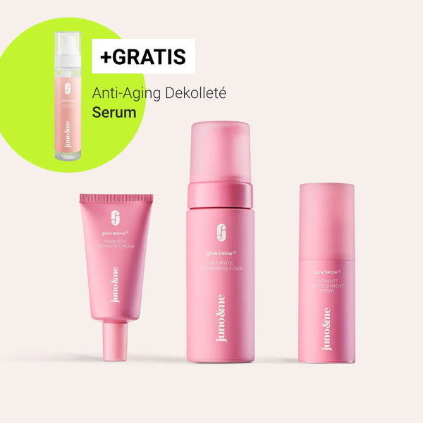 Special Intimate Care Set + Free Anti-Aging Décolleté Serum