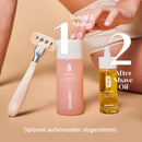 Intimate Wash & Shave Duo
