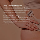 Intimate Wash & Shave Duo