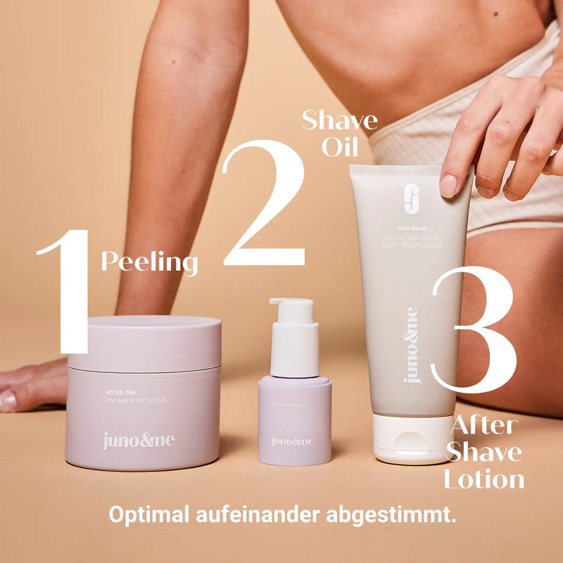 Body Shaving Set
