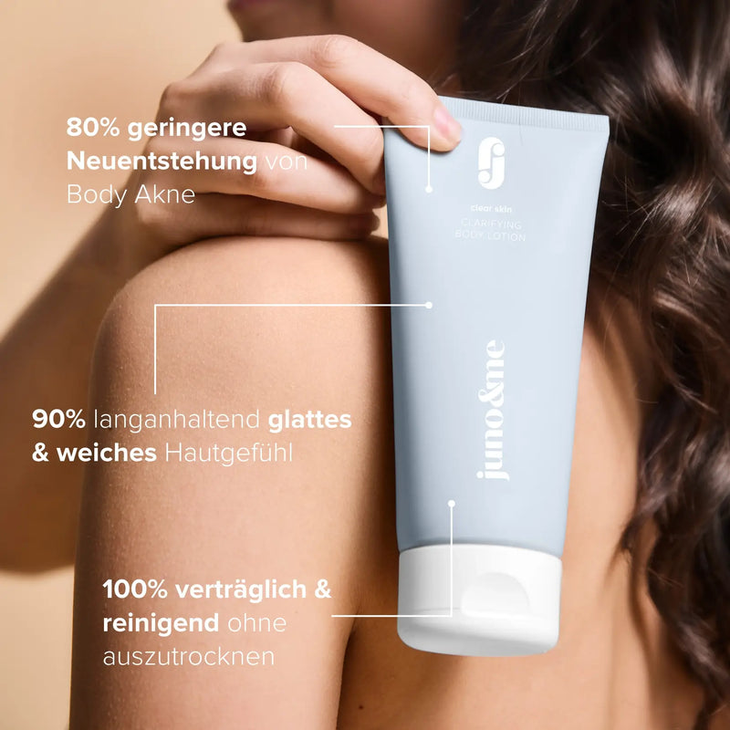 Clarifying Body Lotion