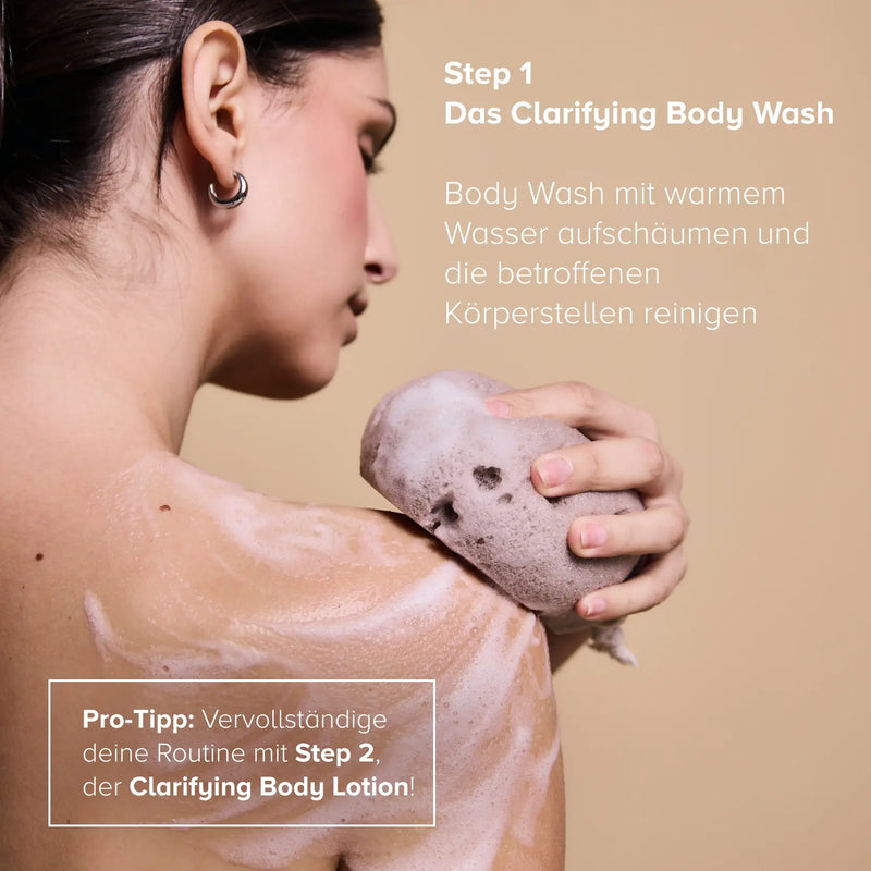 Clarifying Body Wash