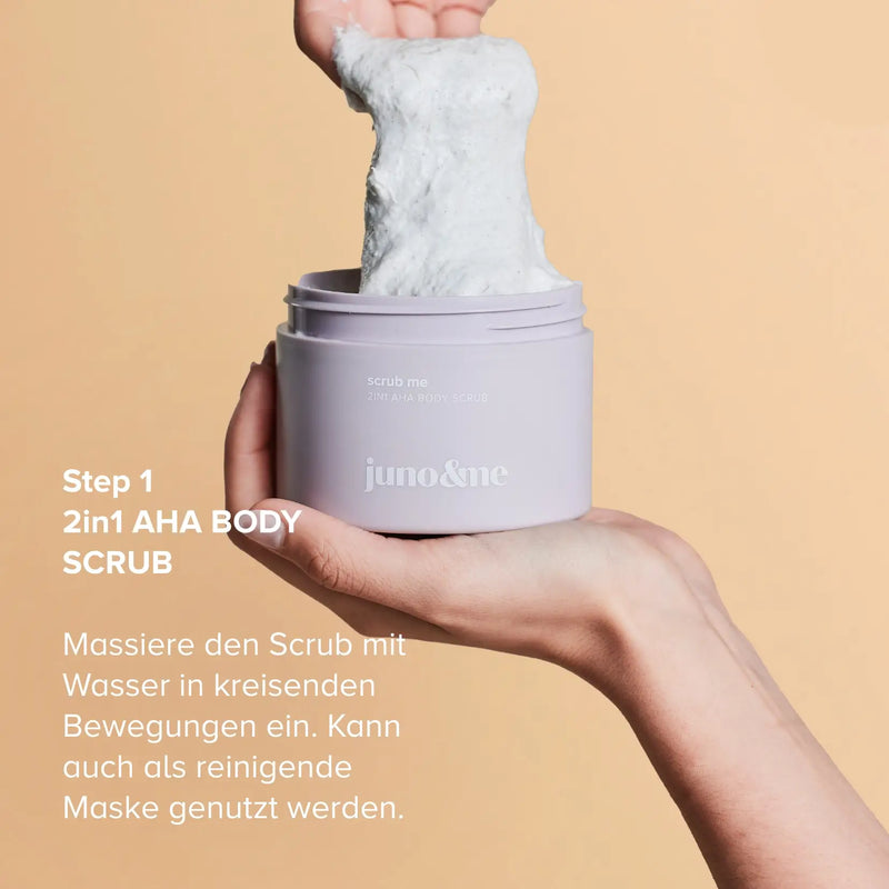 Scrub & Glow Duo