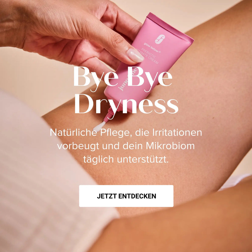 Natürliche Pflegeprodukte für den Intimbereich & zur Rasur