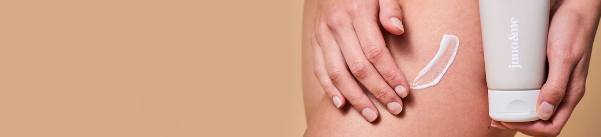 Dry skin in winter: This care helps effectively!