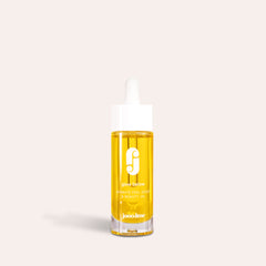 Glow Below Oil