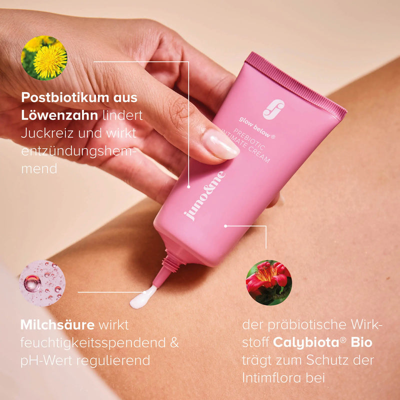 Prebiotic Intimate Cream