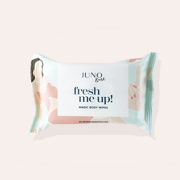 Magic Body Wipes
