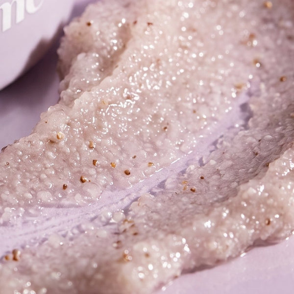 Peeling und Maske in einem