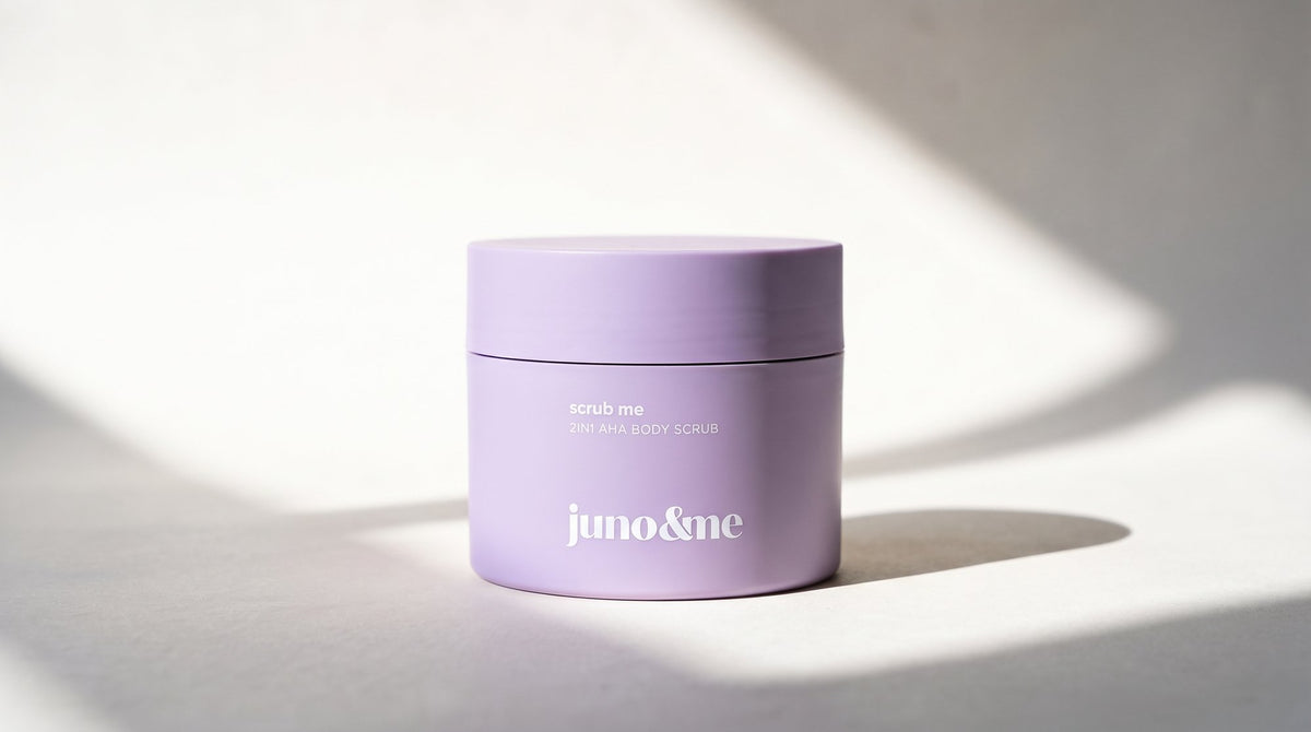 2in1 AHA Body Scrub