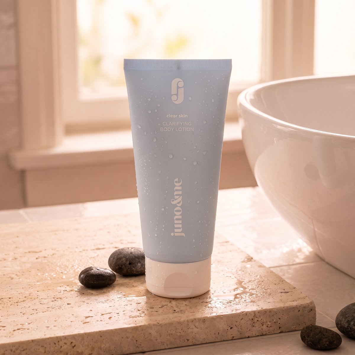 Clarifying Body Lotion