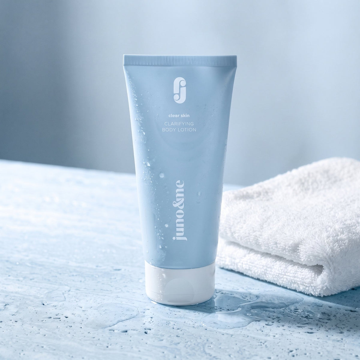 Clarifying Body Lotion