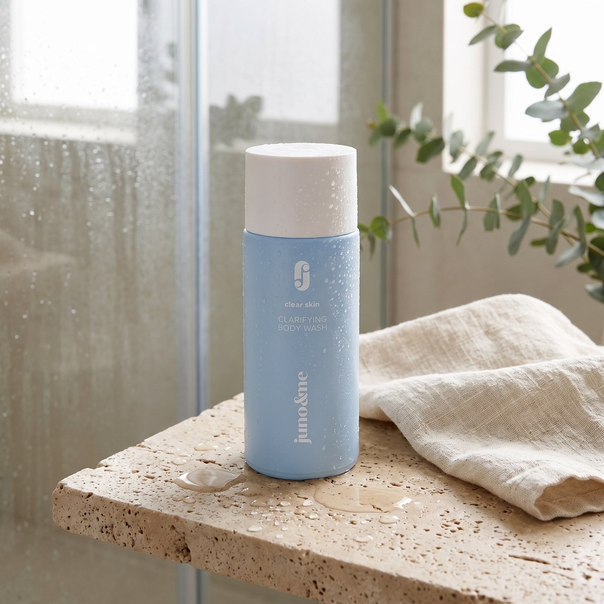 Clarifying Body Wash