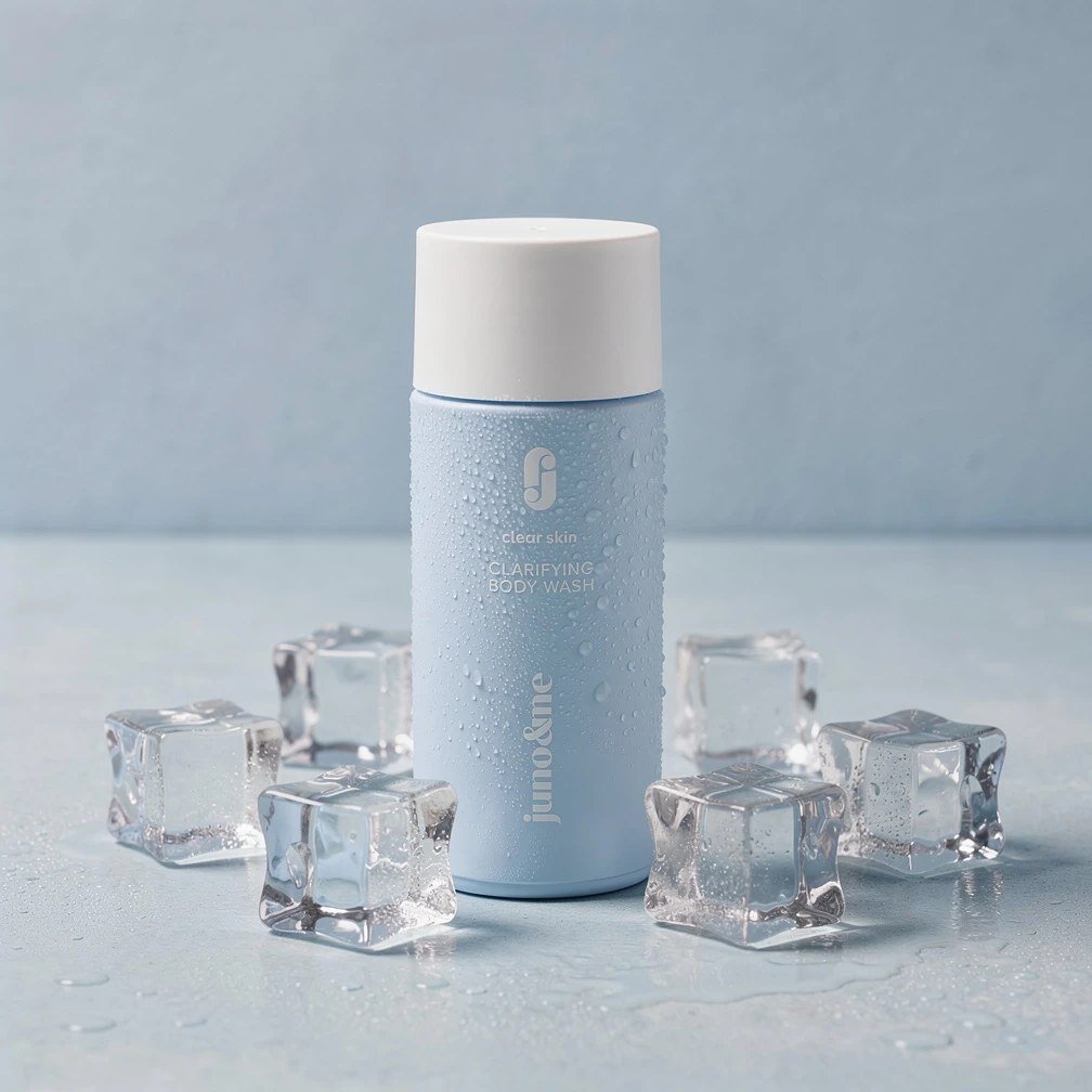 Clarifying Body Wash