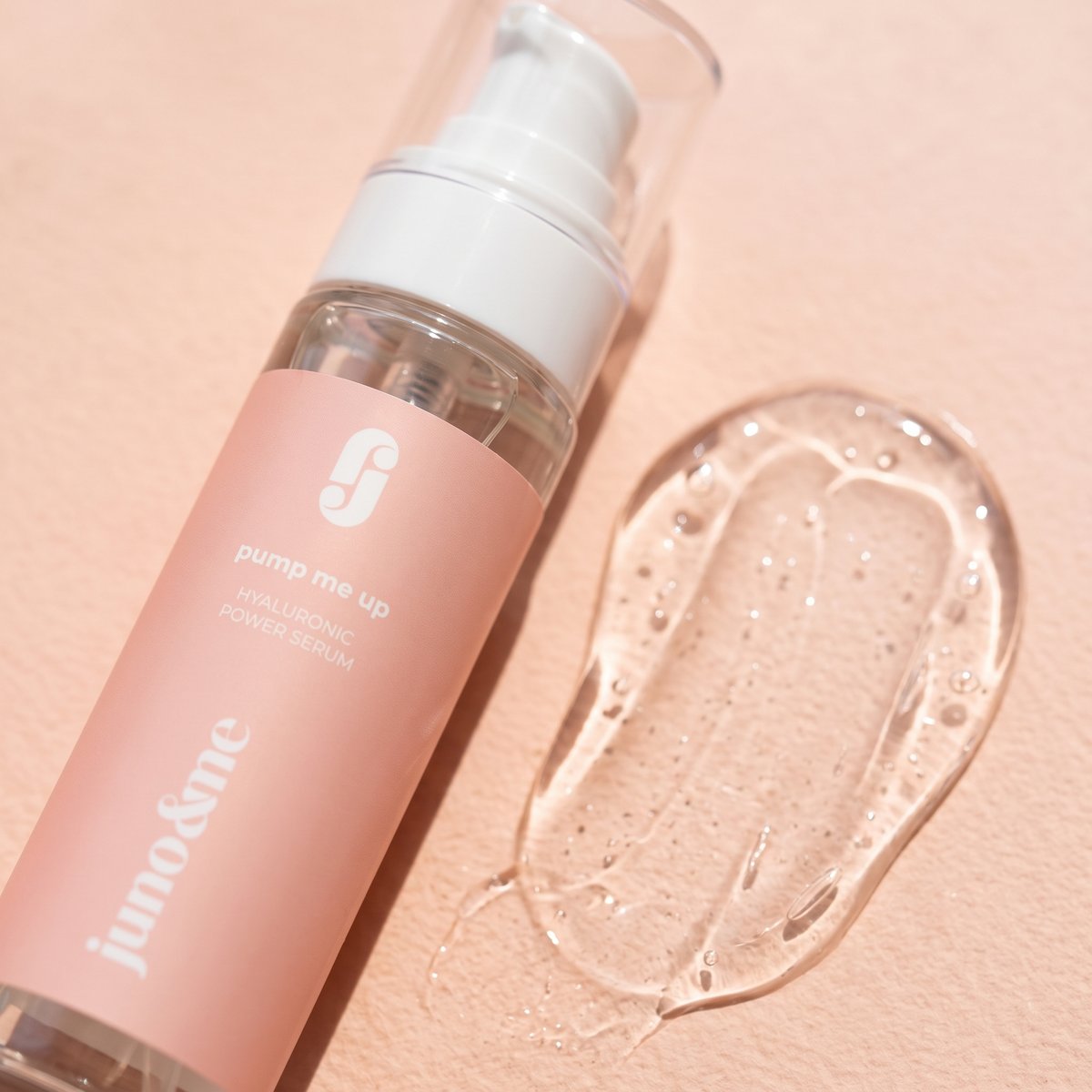 Dekolleté Serum mit Hyaluron