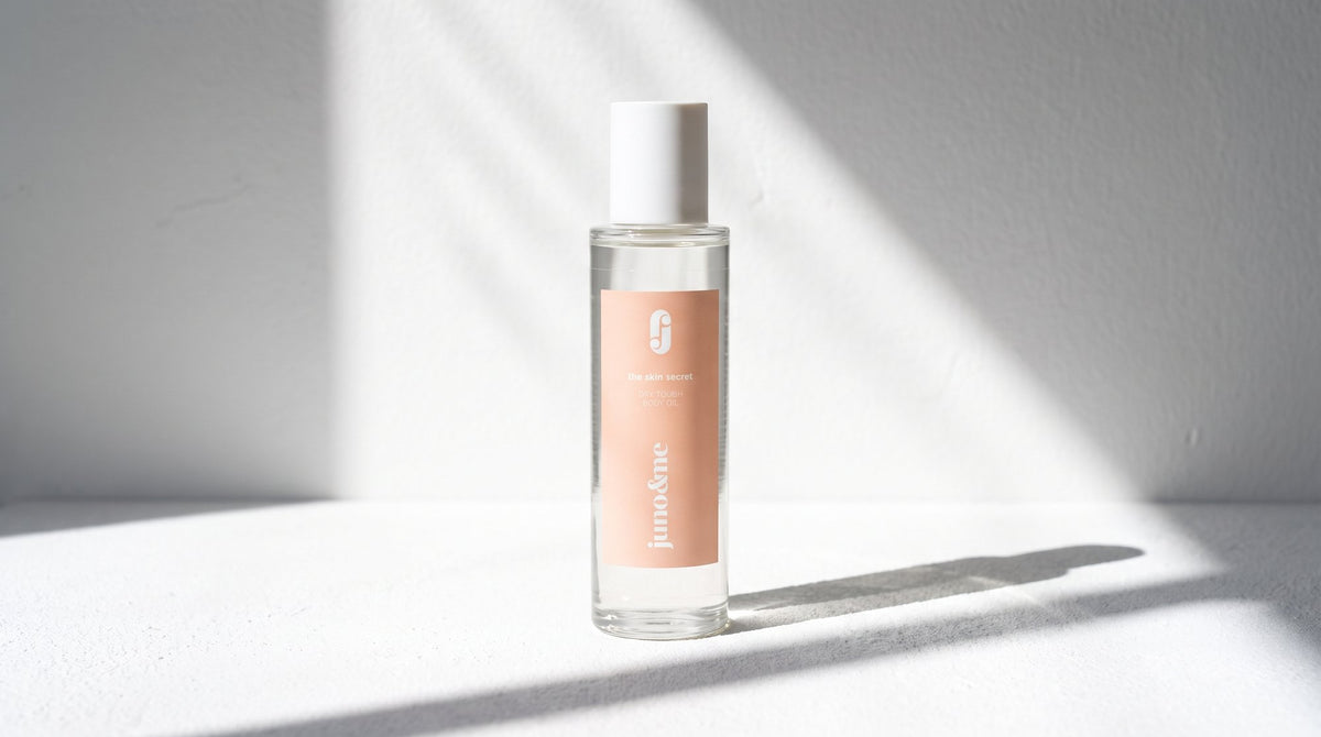 Dry Touch Body Oil
