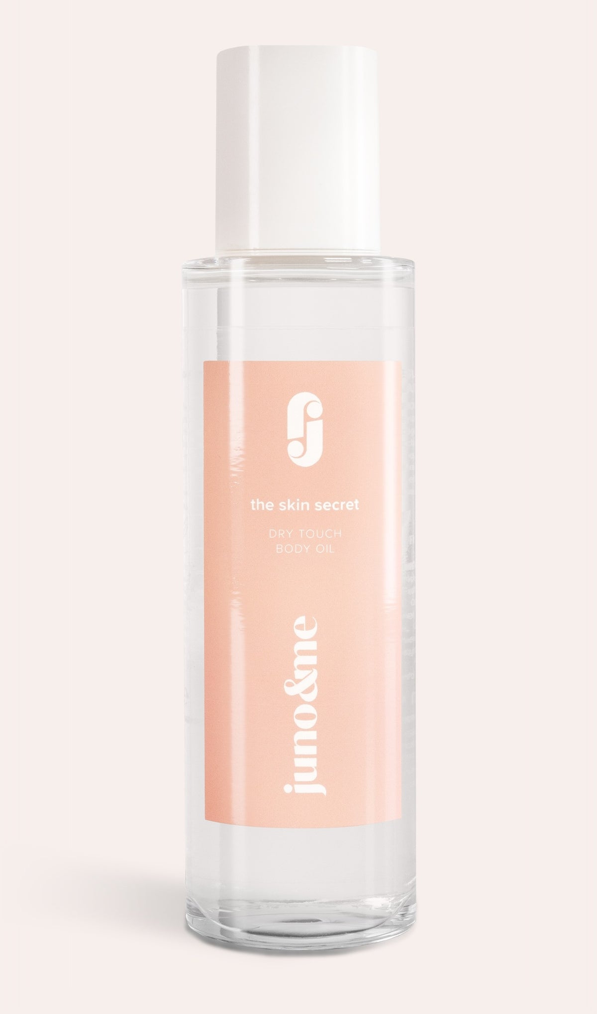 Dry Touch Body Oil
