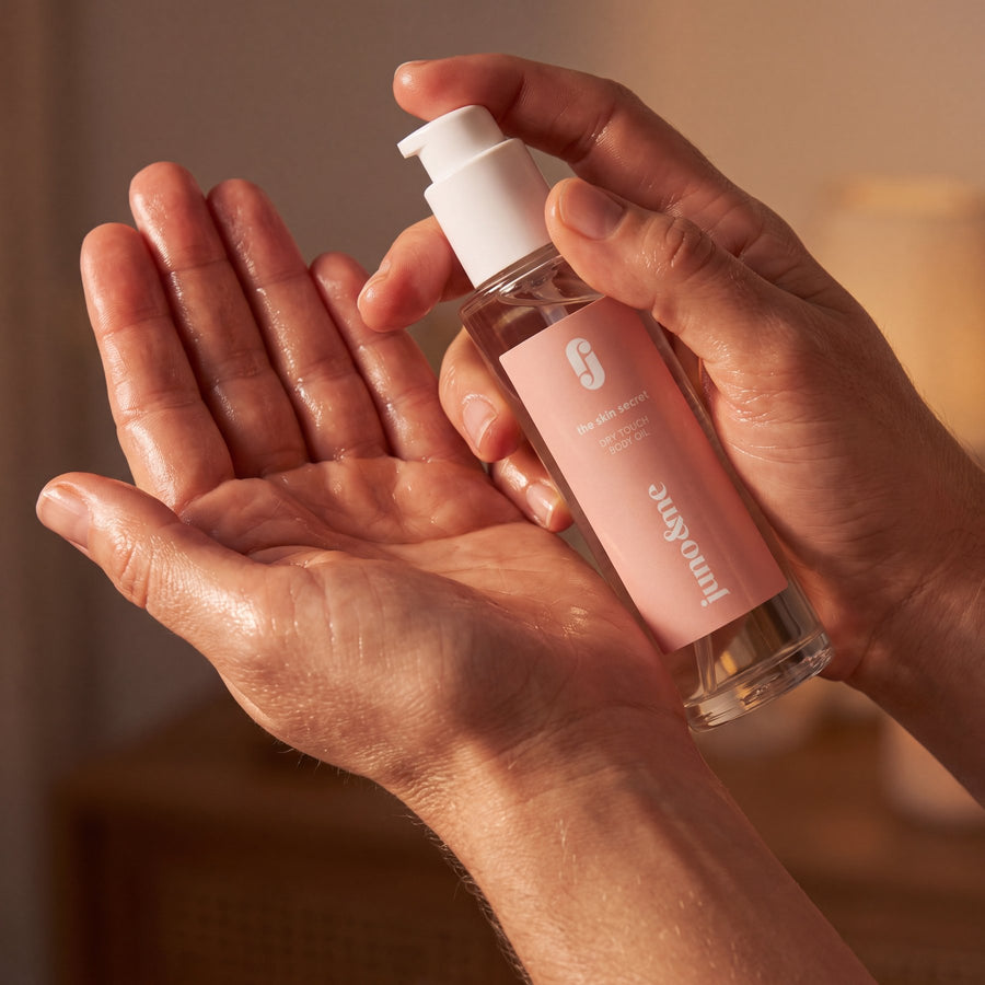 Leicht wie eine Lotion