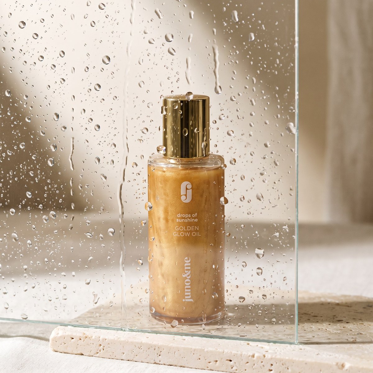 Golden Glow Oil