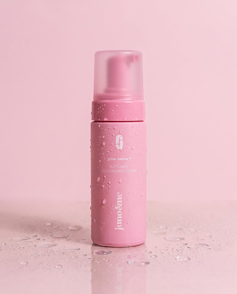 Intimate Cleansing Foam