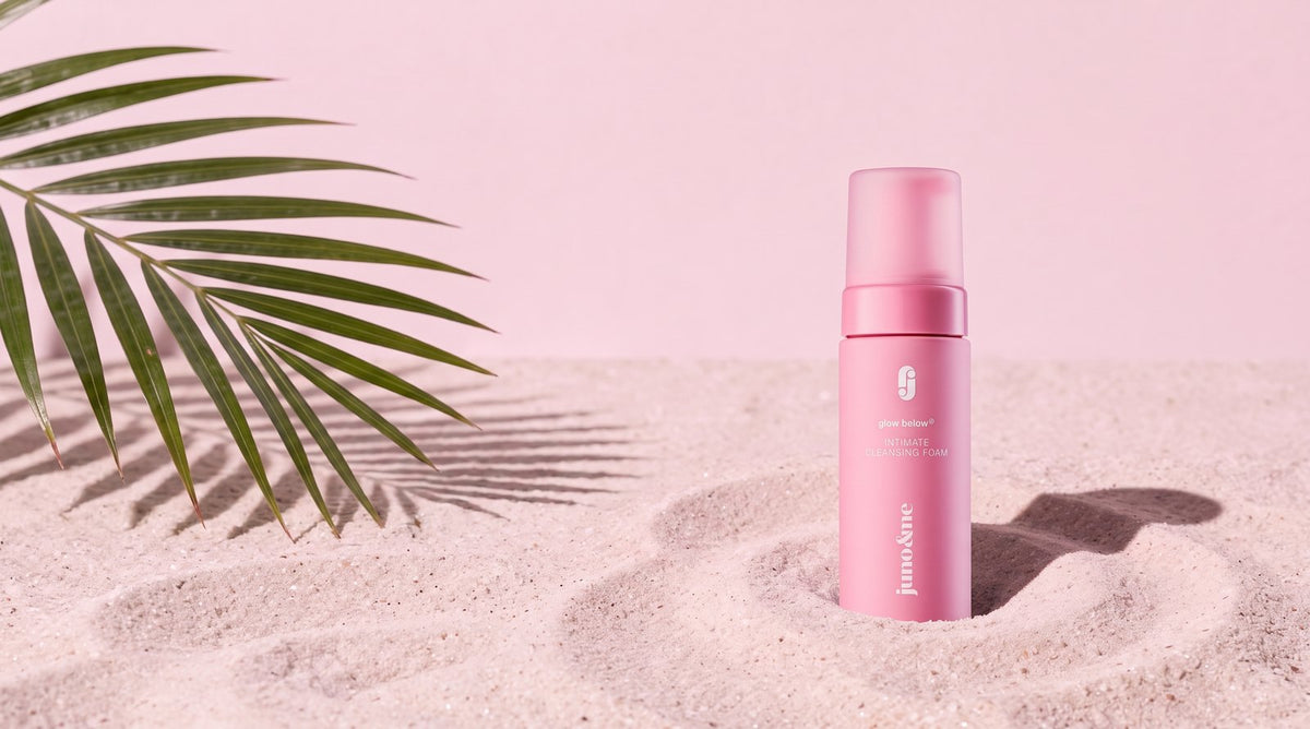 Intimate Cleansing Foam