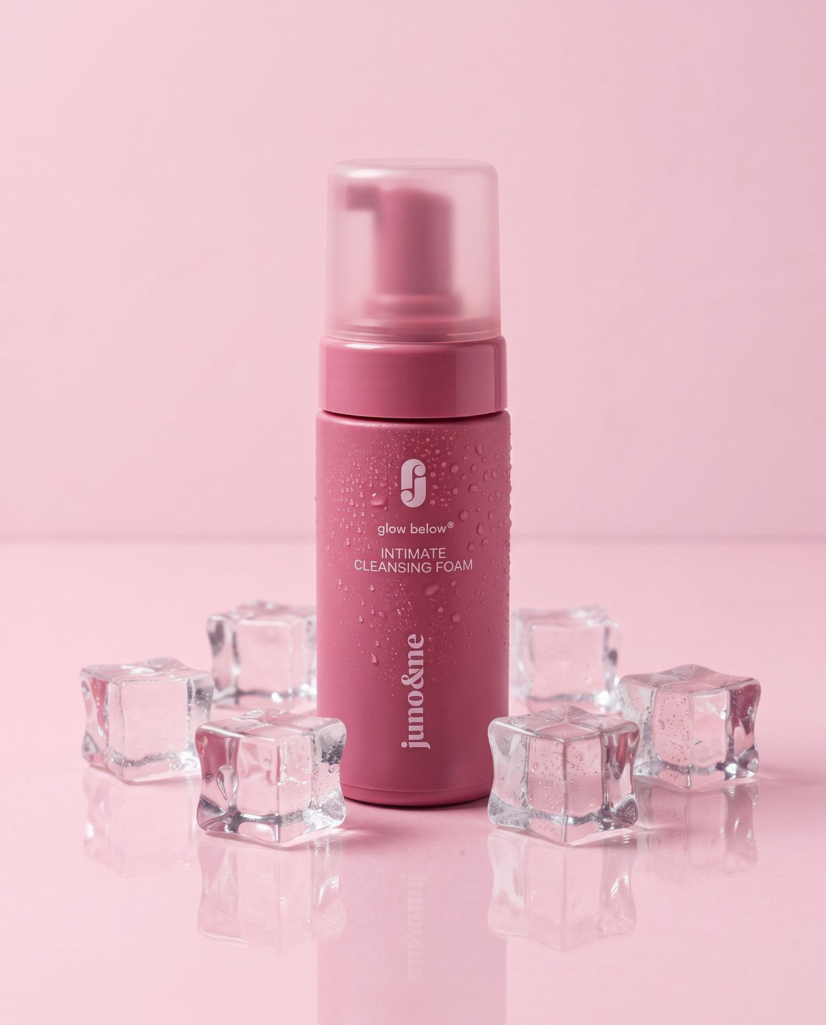 Intimate Cleansing Foam