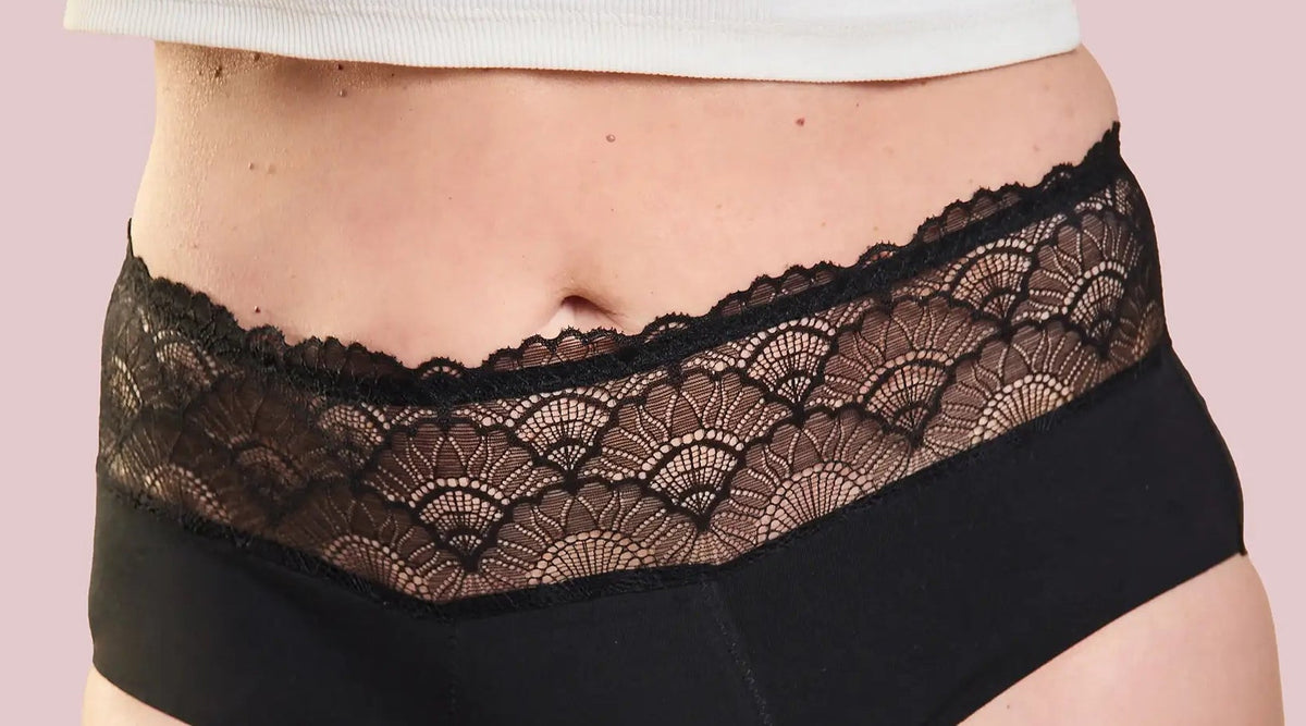 Inkontinenz Panty Medium