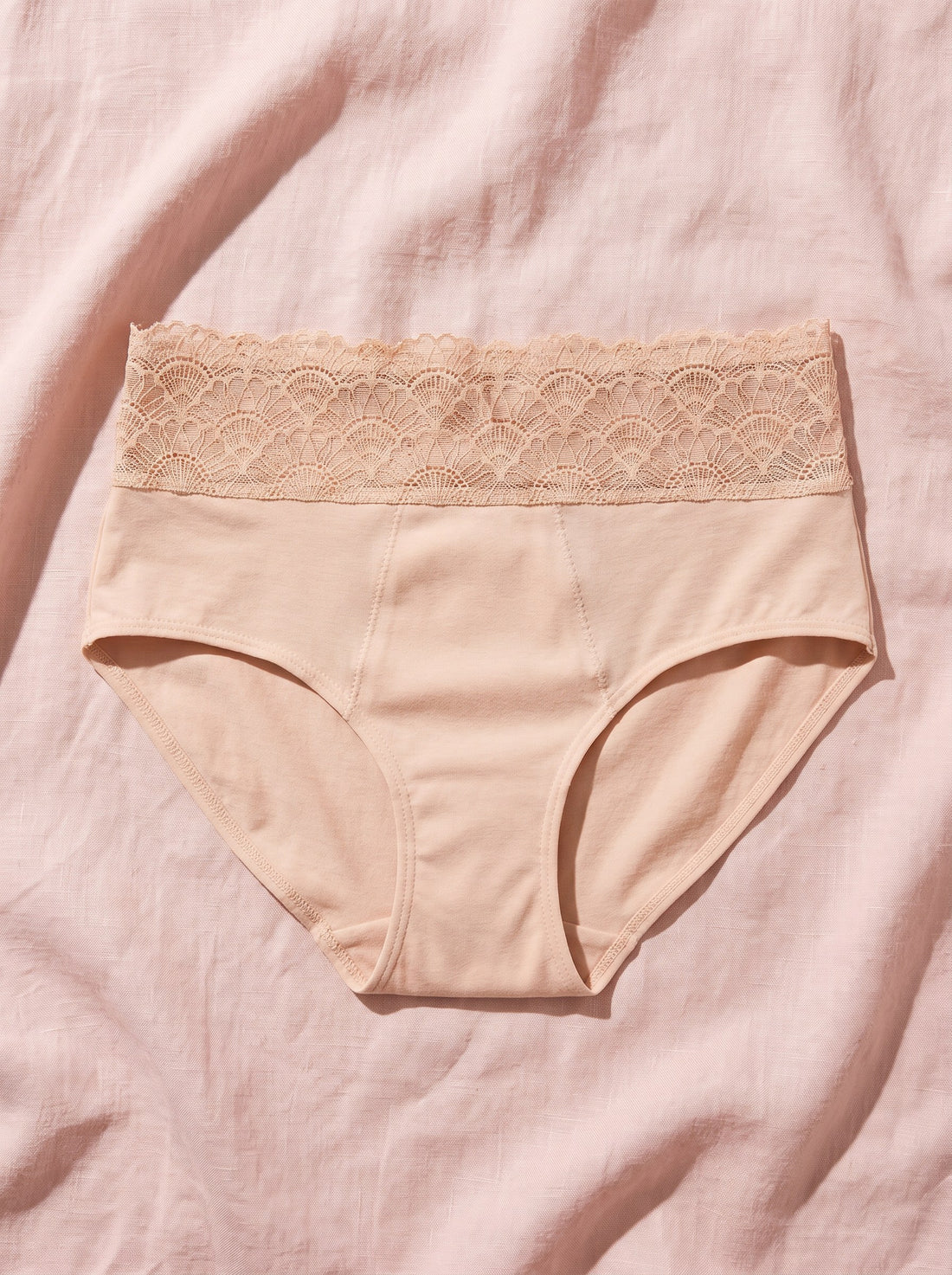 Inkontinenz Panty Medium Nude