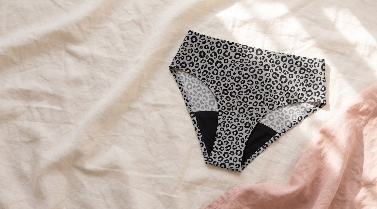 Leo Seamless Slip - Medium anthracite