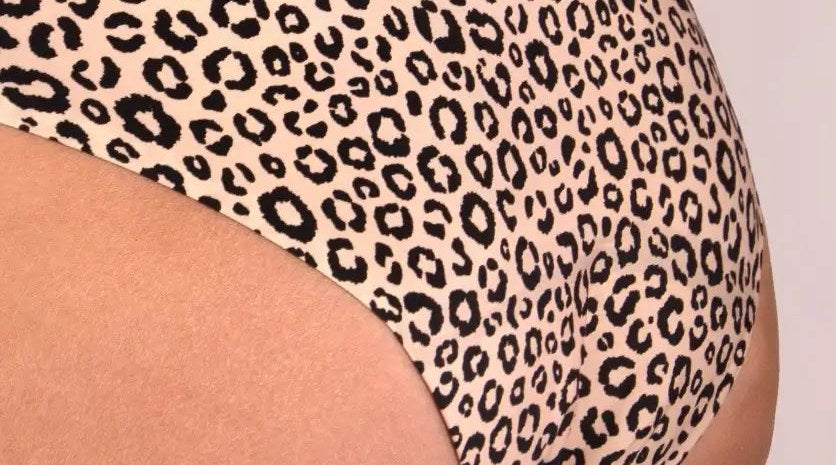 Leo Seamless Slip - Medium beige