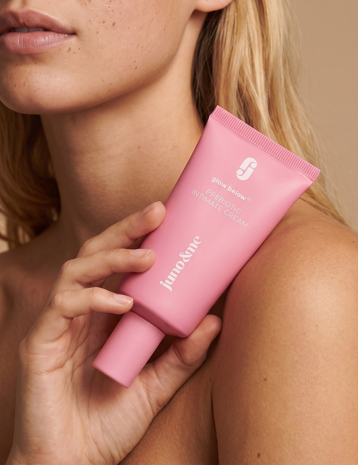 Prebiotic Intimate Cream