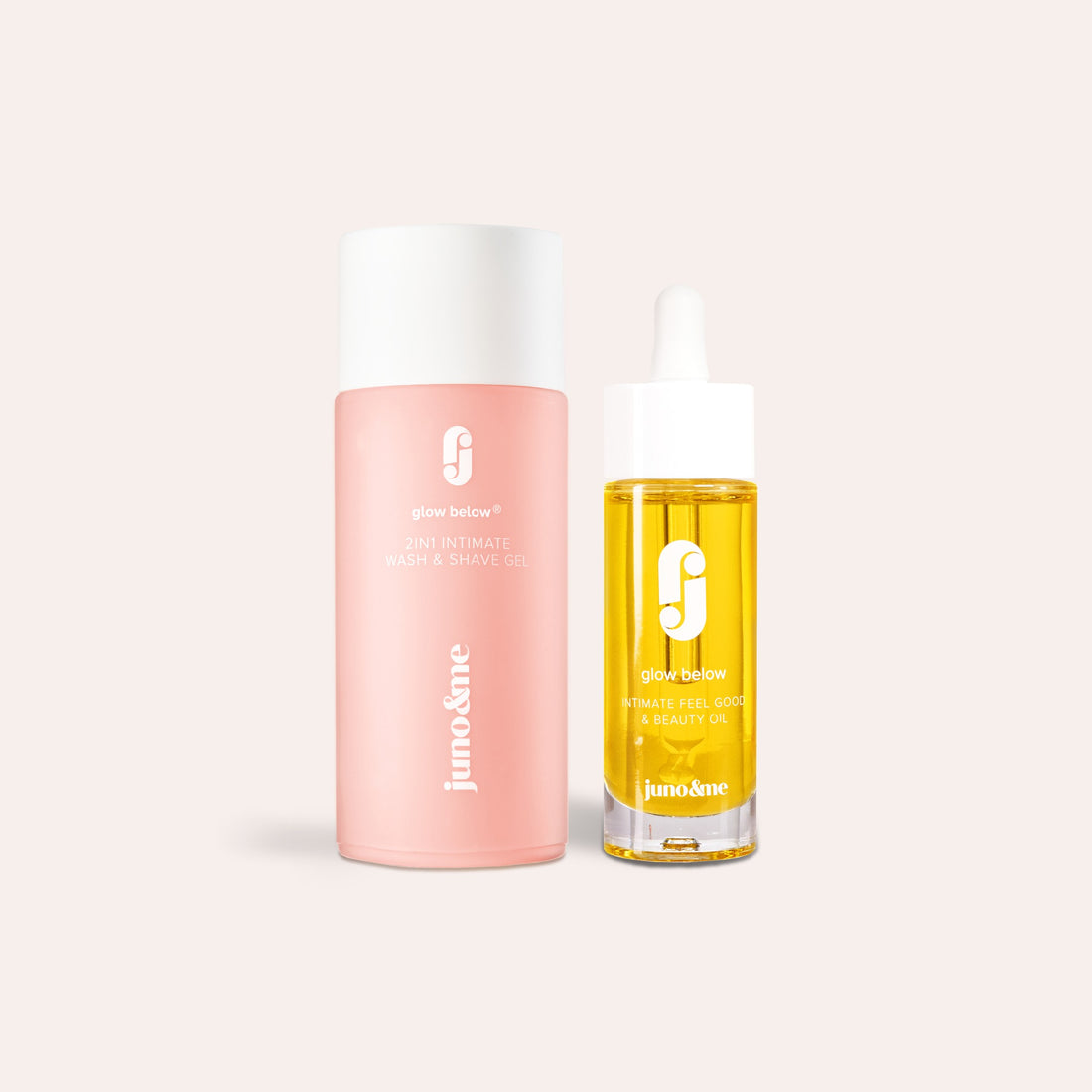 Glow Below Duo