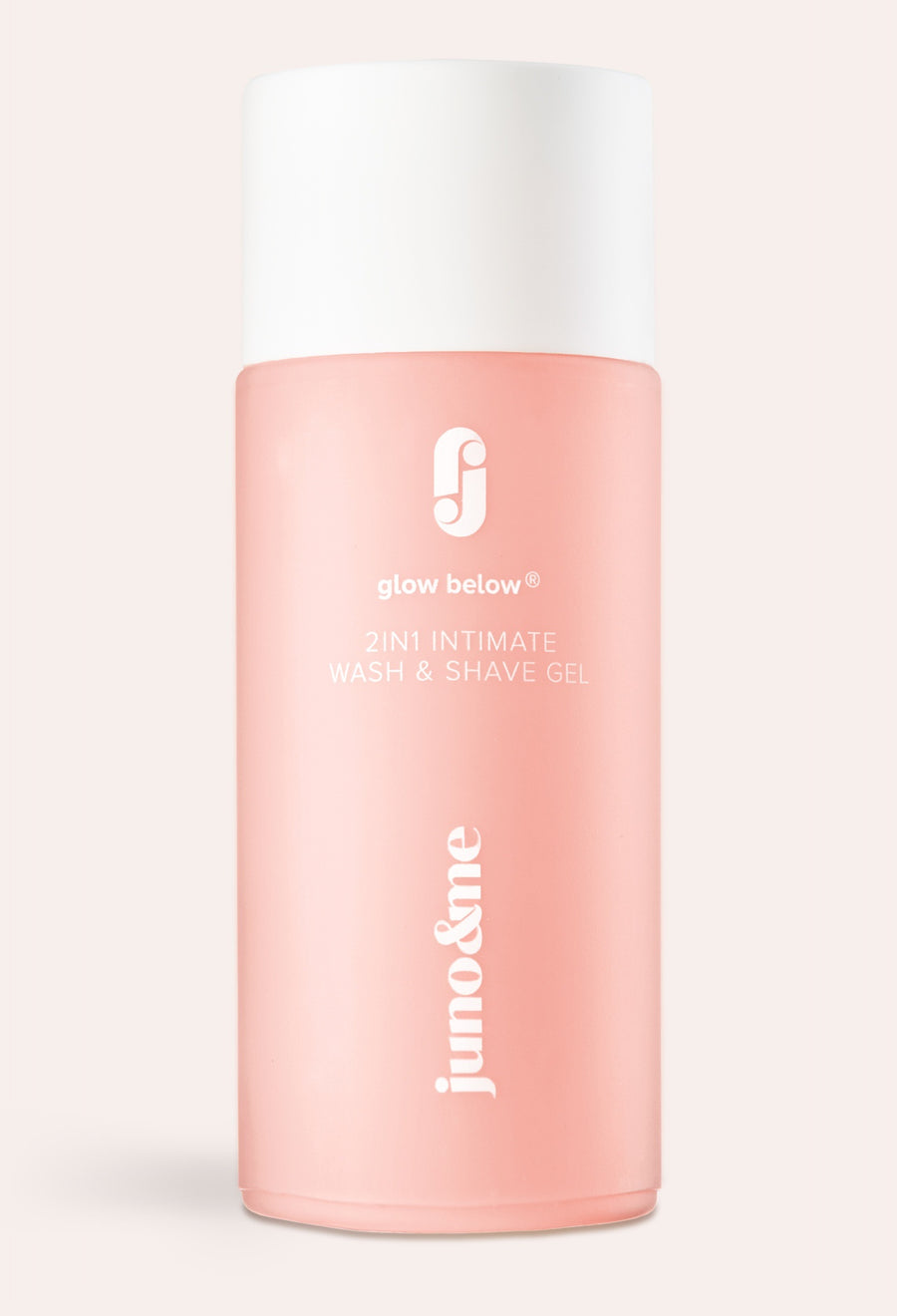 2in1 Intimate Wash & Shave Gel